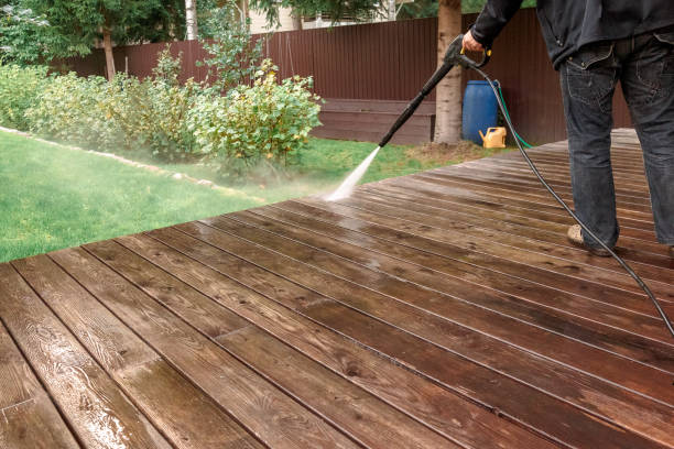 Best House Exterior Washing  in Bayside, WI